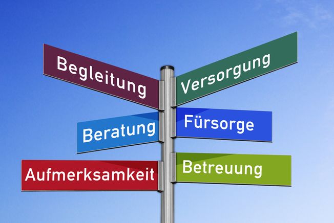 Gärtnrei Diekmeyer Vorsorge und Beratung