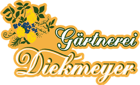 Gärtnerei Diekmeyer in Bremen Logo